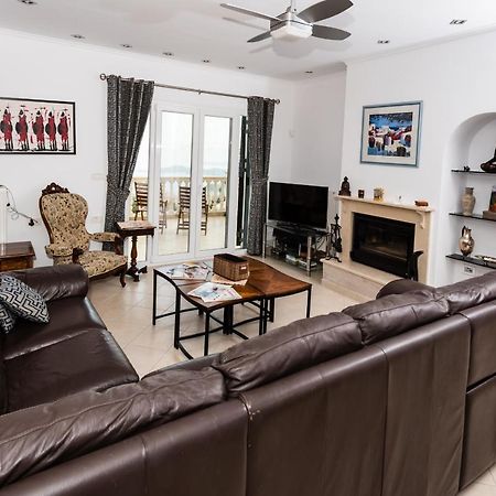Villa Gabriella Lefkada Vafkeri Buitenkant foto