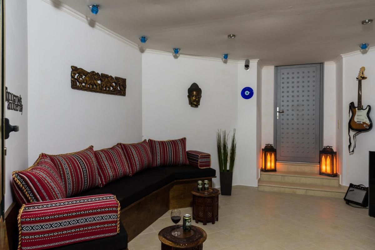 Villa Gabriella Lefkada Vafkeri Buitenkant foto