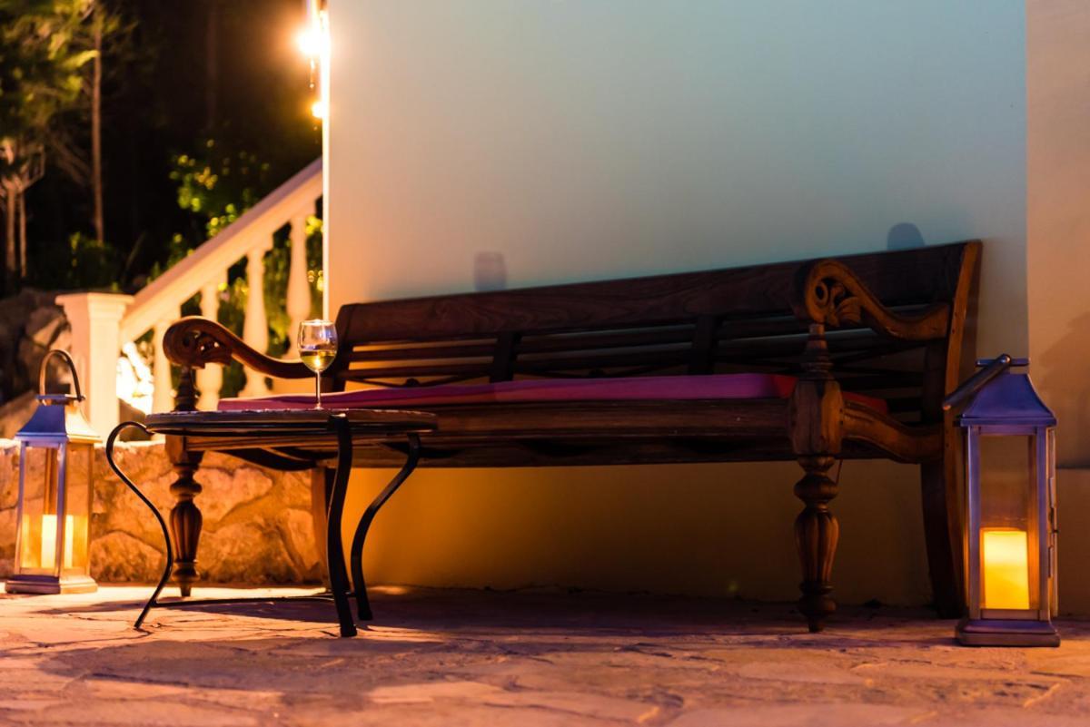 Villa Gabriella Lefkada Vafkeri Buitenkant foto