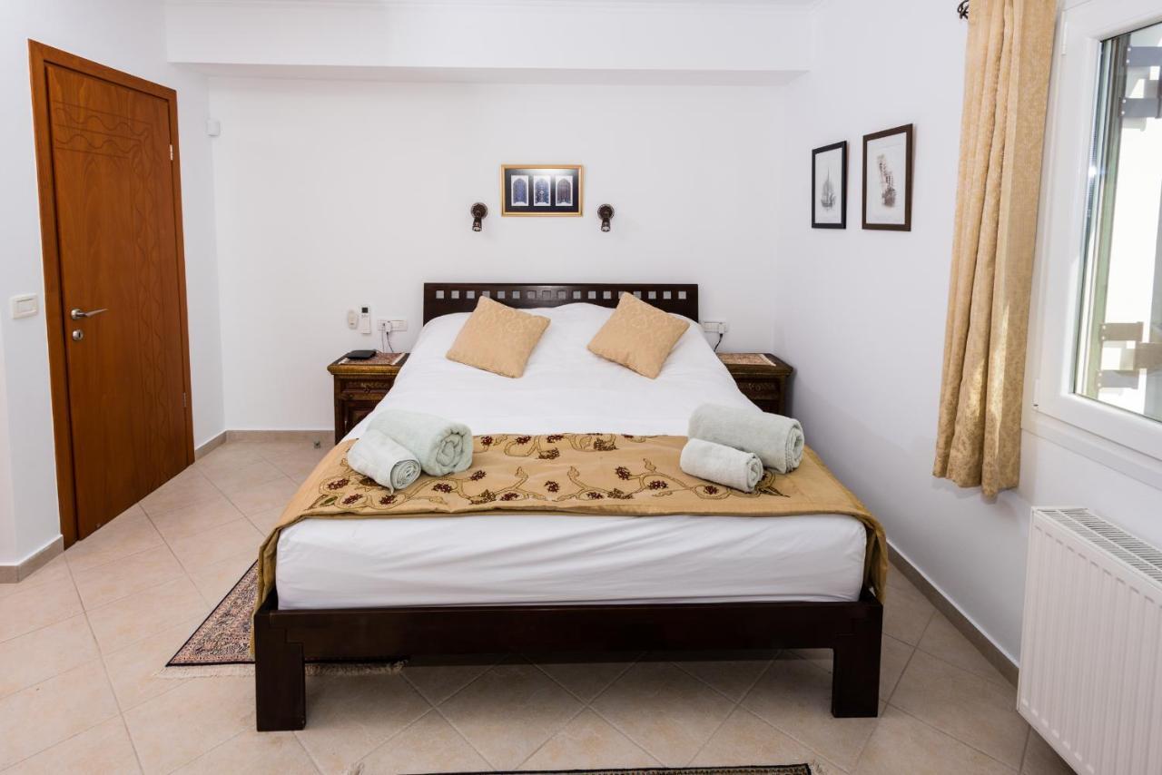 Villa Gabriella Lefkada Vafkeri Buitenkant foto