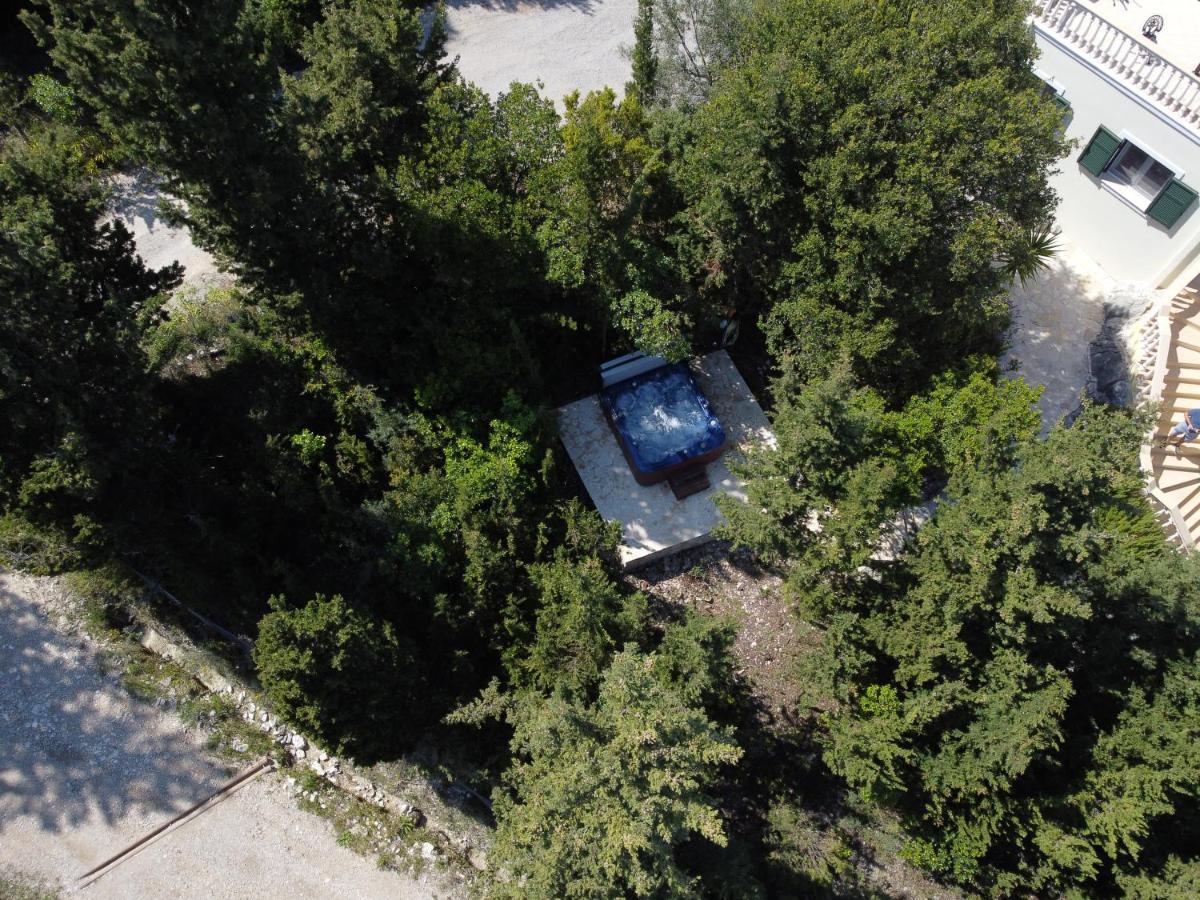 Villa Gabriella Lefkada Vafkeri Buitenkant foto