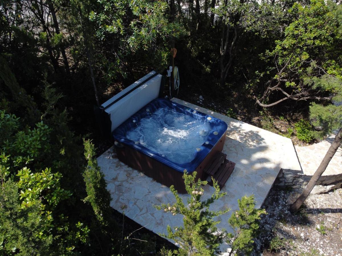 Villa Gabriella Lefkada Vafkeri Buitenkant foto