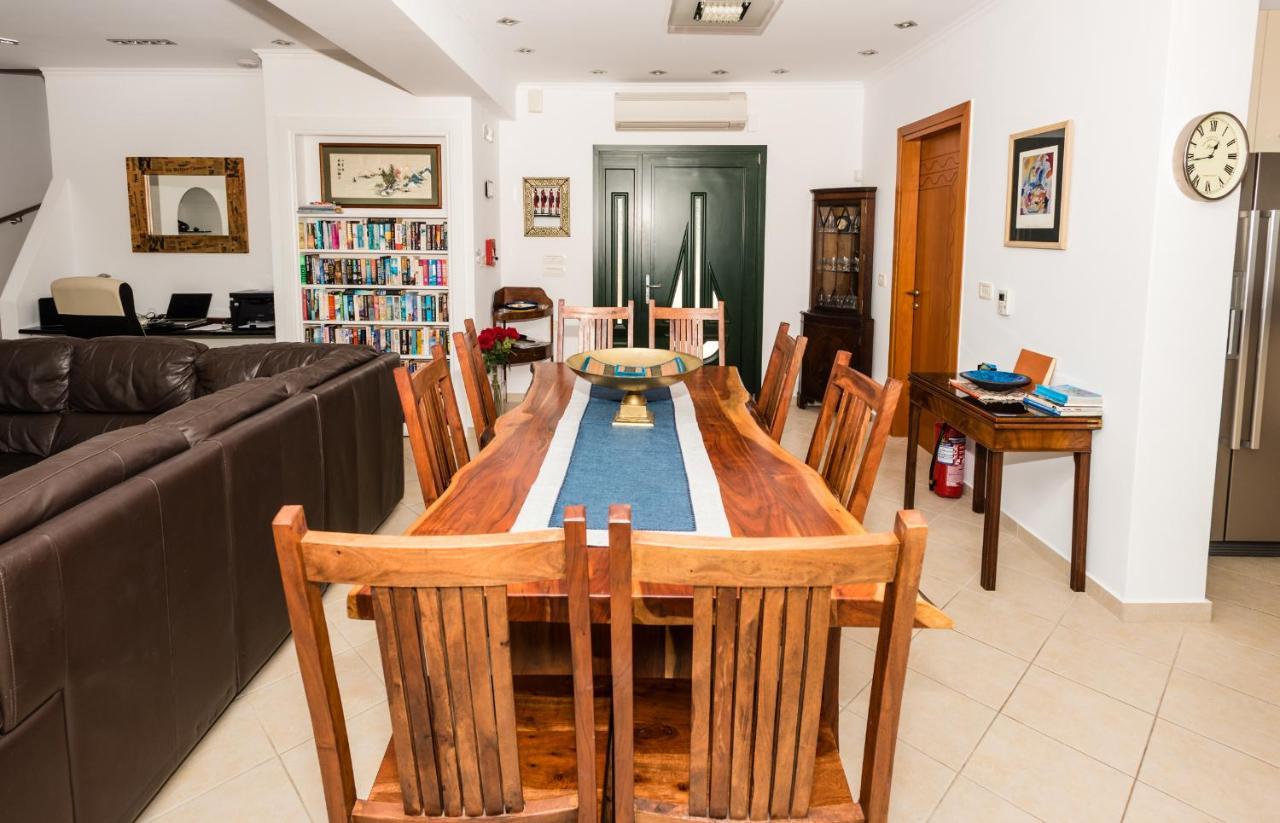 Villa Gabriella Lefkada Vafkeri Buitenkant foto