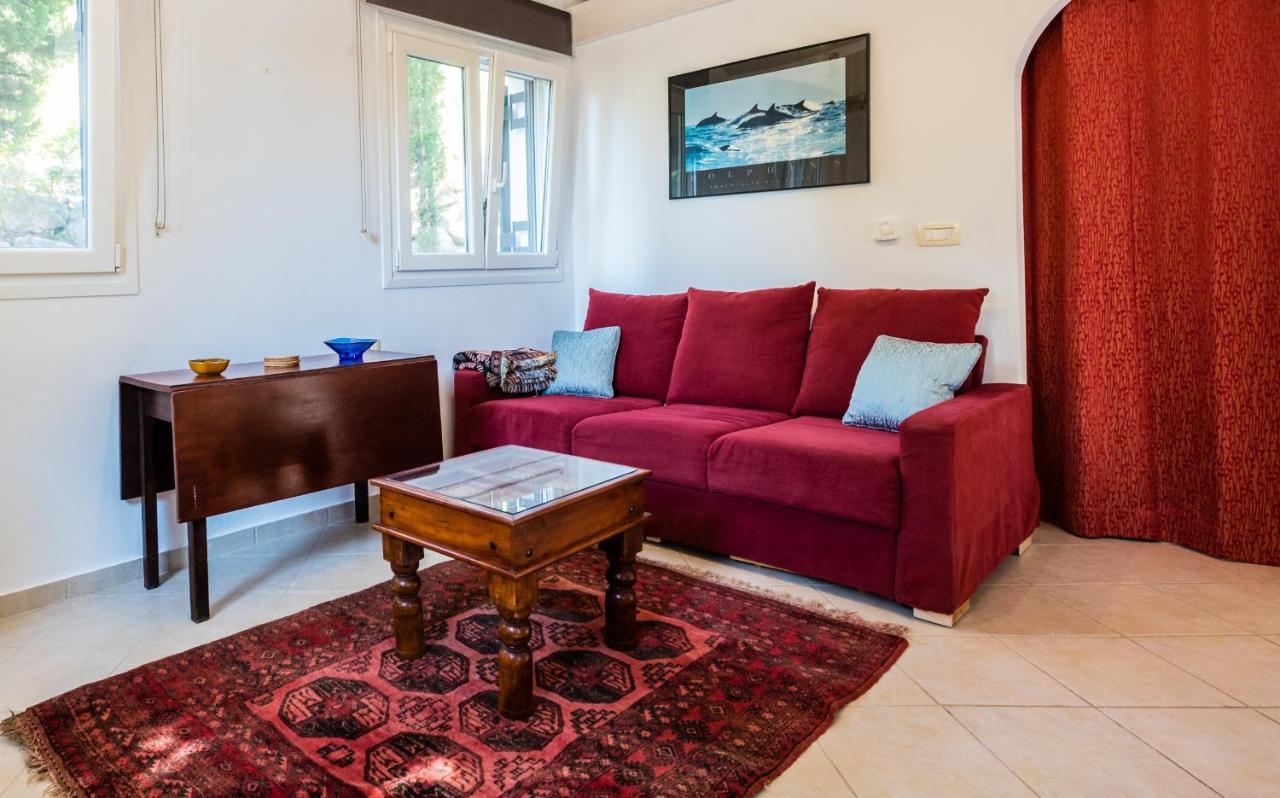 Villa Gabriella Lefkada Vafkeri Buitenkant foto