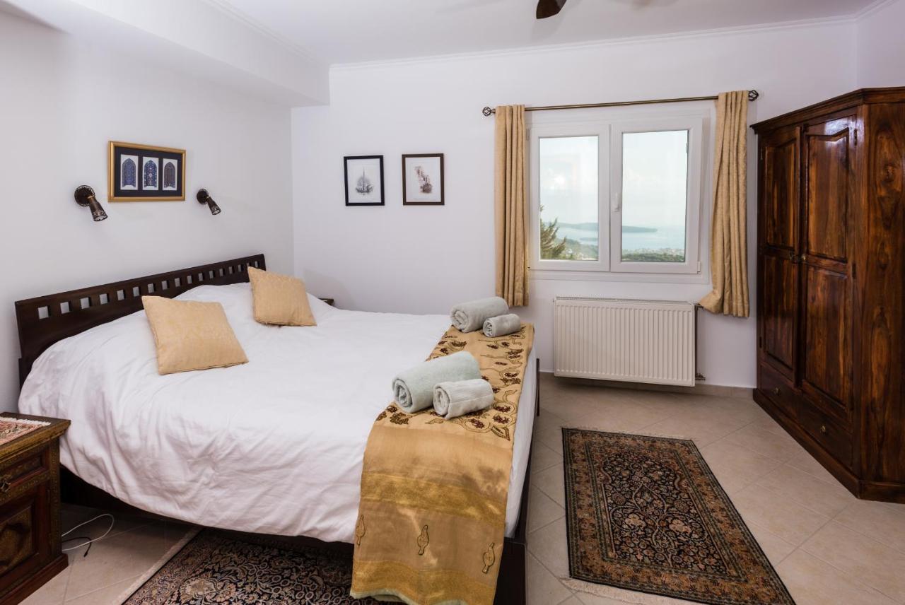 Villa Gabriella Lefkada Vafkeri Buitenkant foto