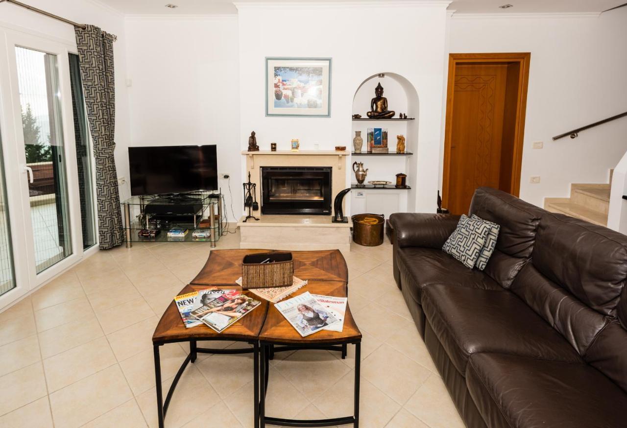 Villa Gabriella Lefkada Vafkeri Buitenkant foto