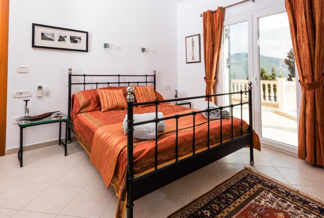 Villa Gabriella Lefkada Vafkeri Buitenkant foto