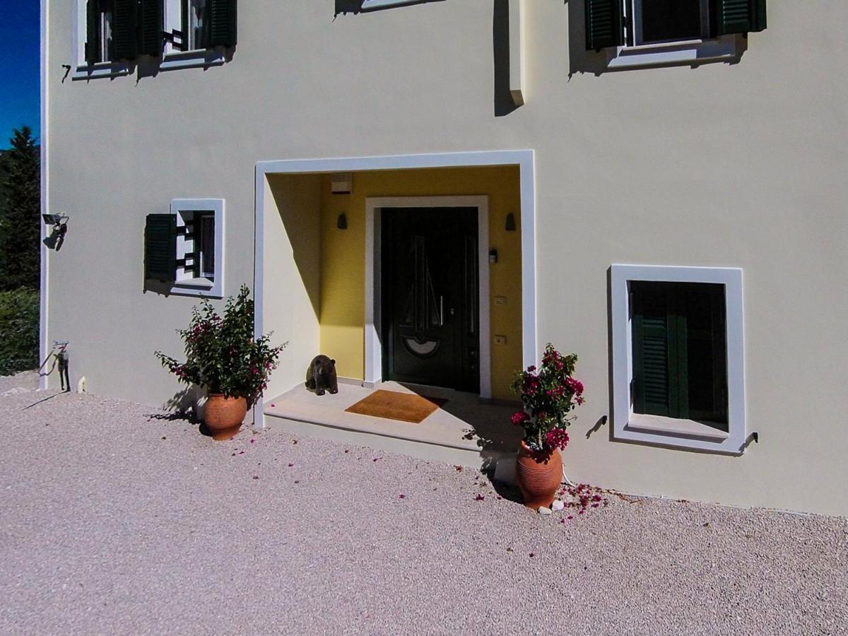 Villa Gabriella Lefkada Vafkeri Buitenkant foto