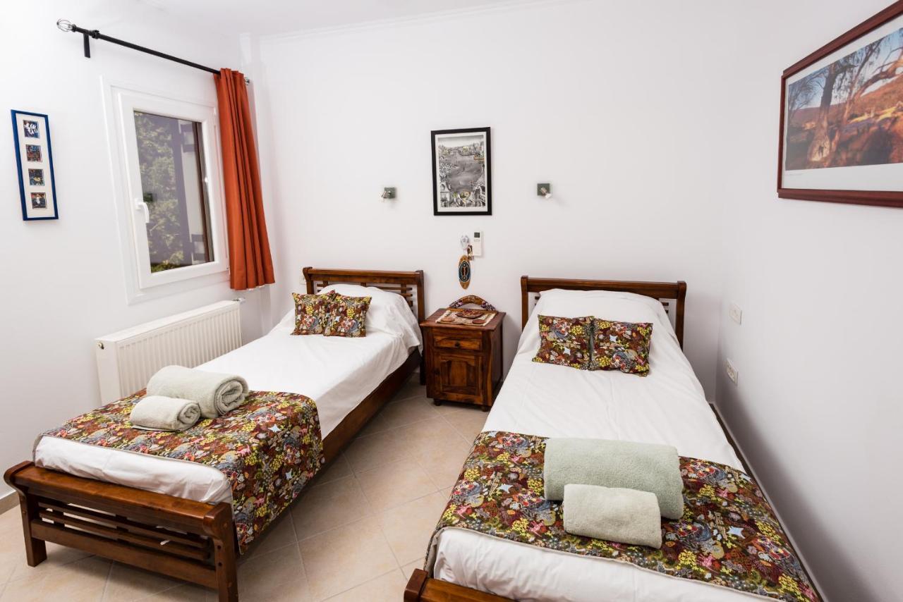 Villa Gabriella Lefkada Vafkeri Buitenkant foto