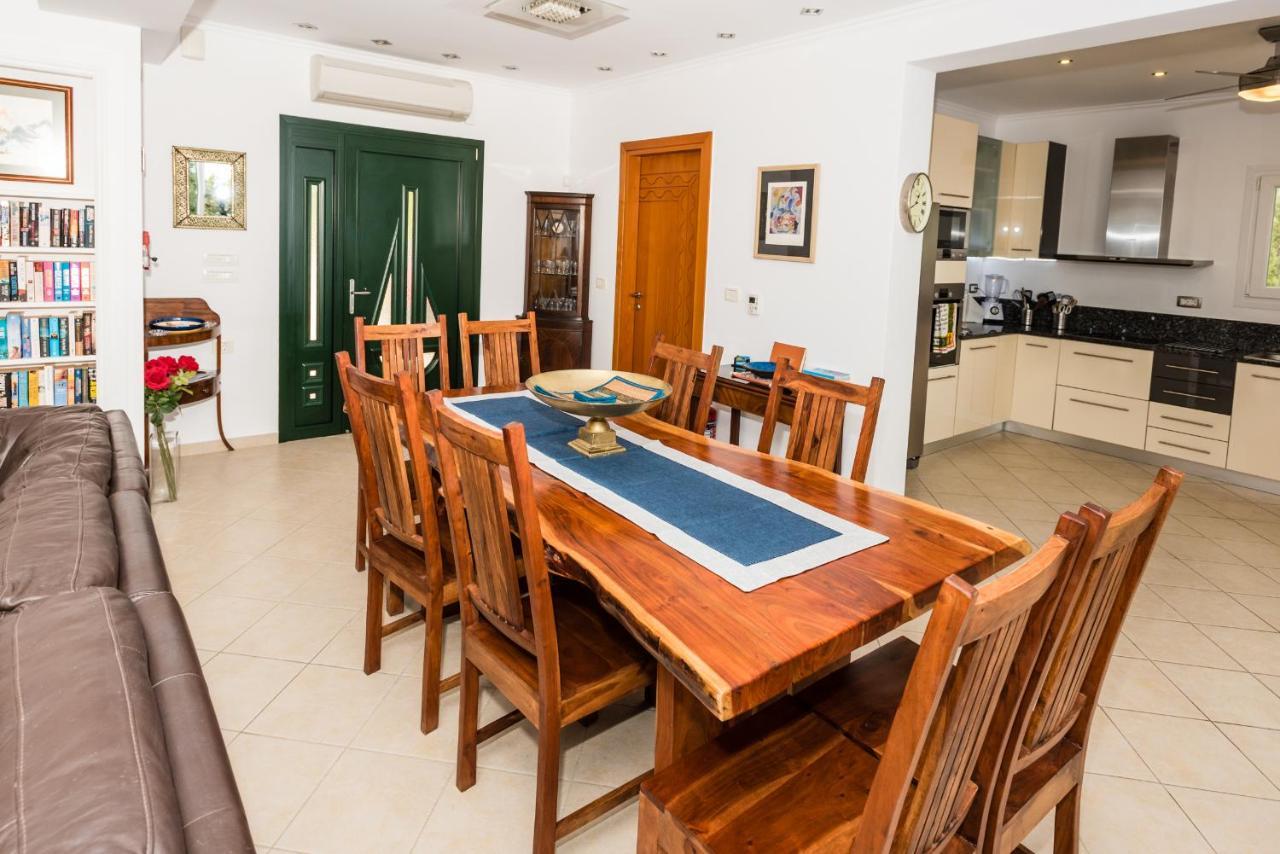 Villa Gabriella Lefkada Vafkeri Buitenkant foto