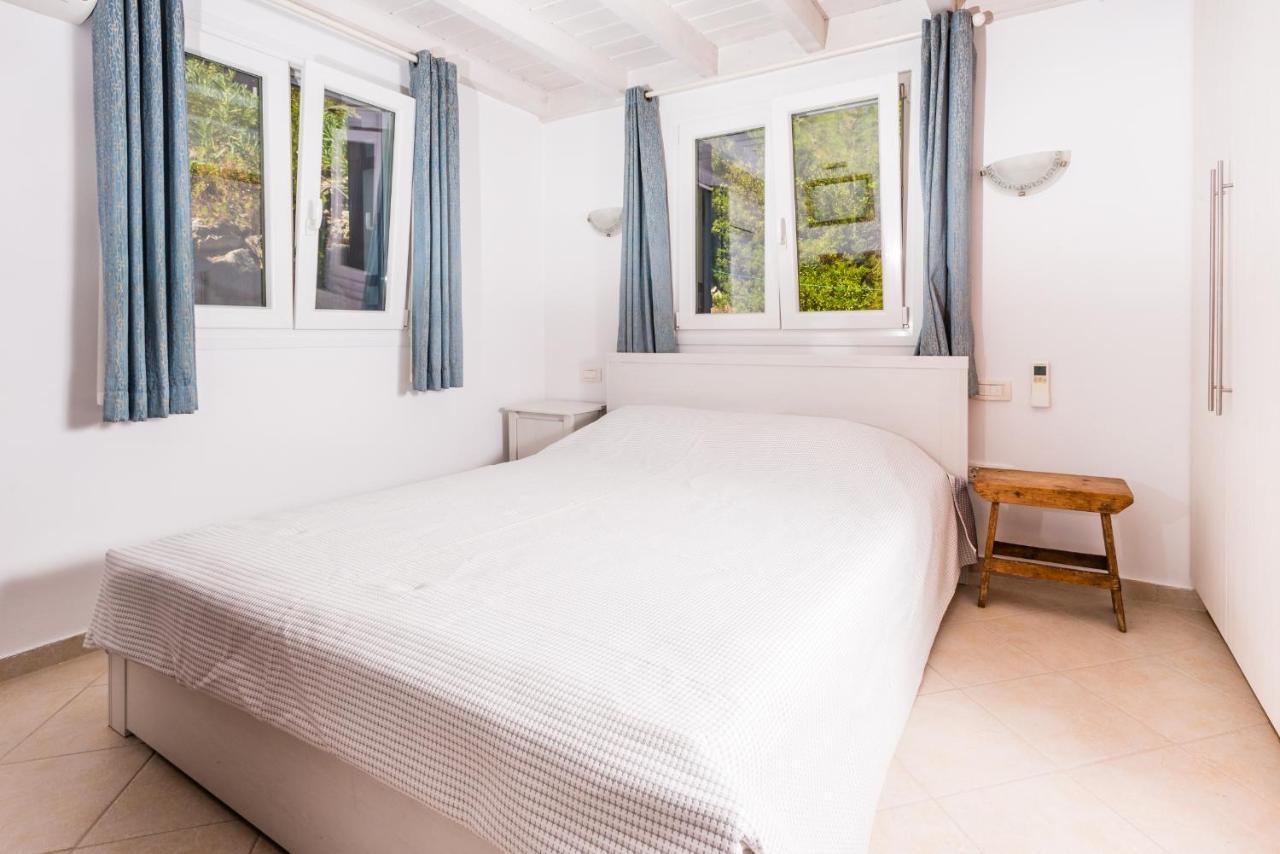 Villa Gabriella Lefkada Vafkeri Buitenkant foto