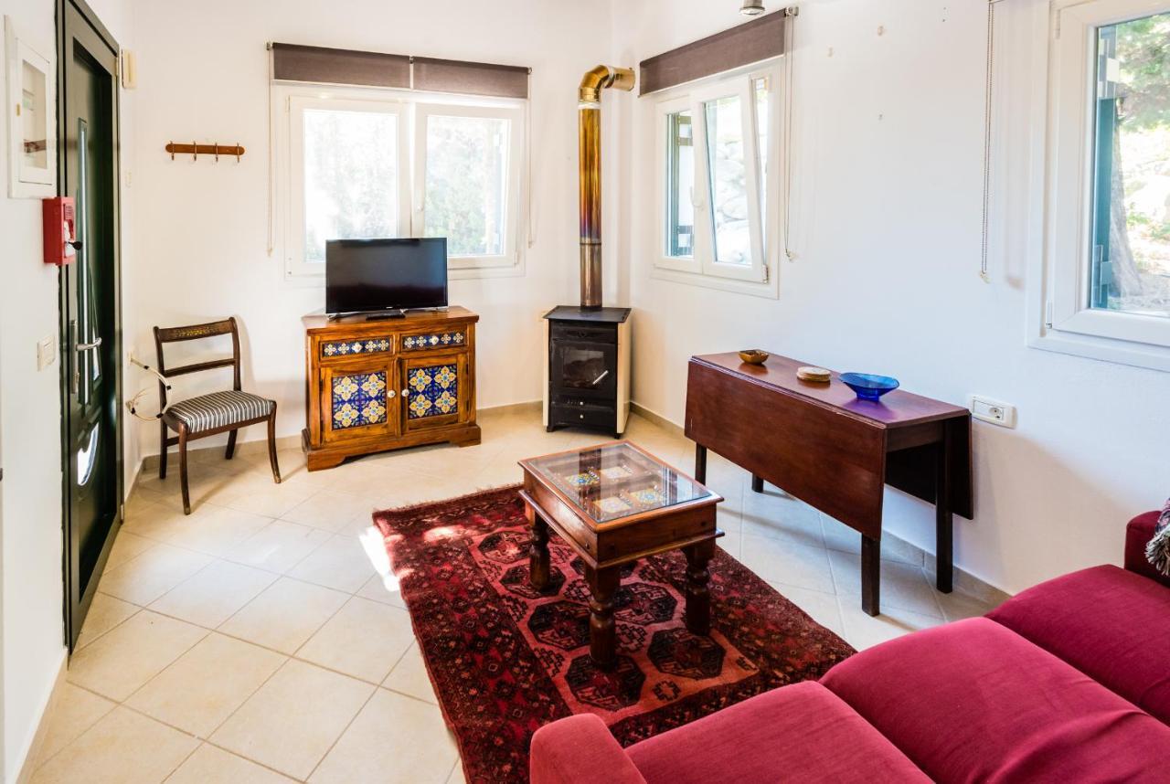 Villa Gabriella Lefkada Vafkeri Buitenkant foto