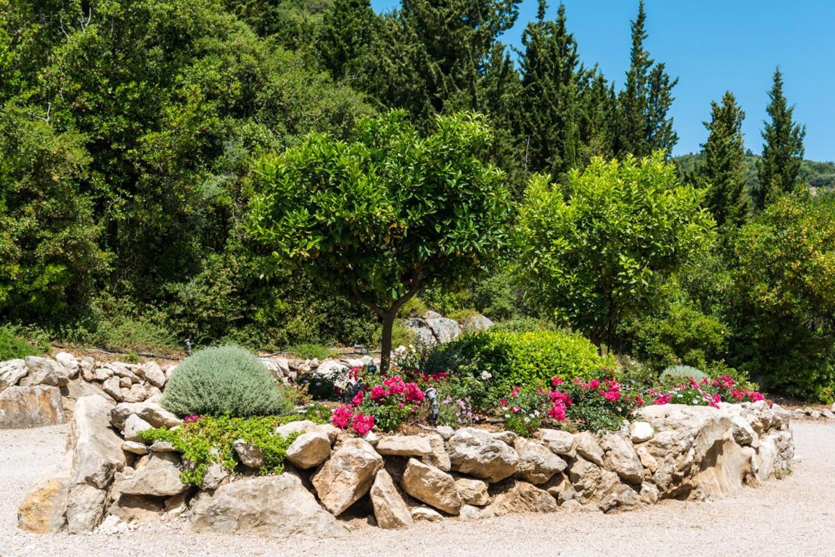 Villa Gabriella Lefkada Vafkeri Buitenkant foto